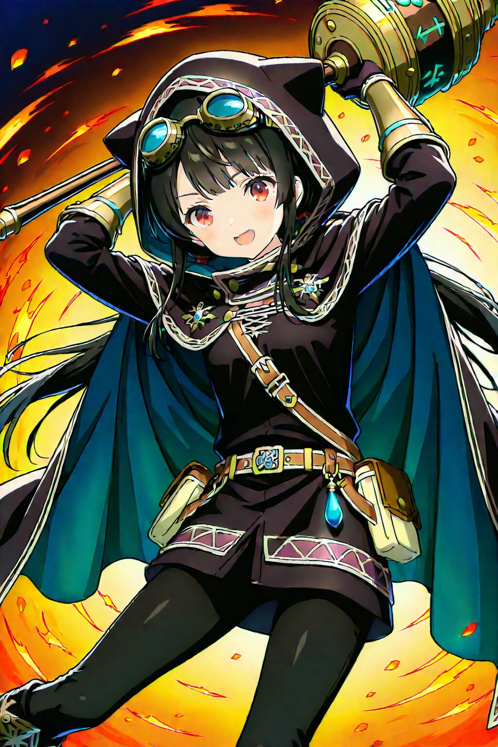 ★メイスちゃん