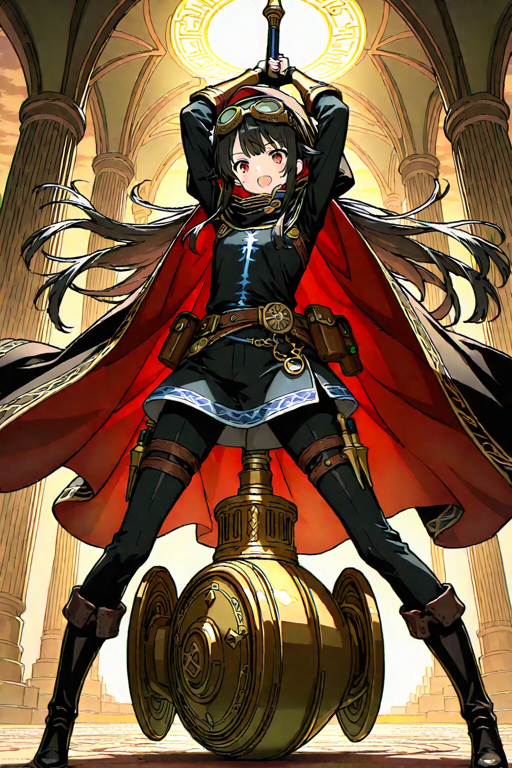 ★メイスちゃん | の人気AIイラスト・グラビア