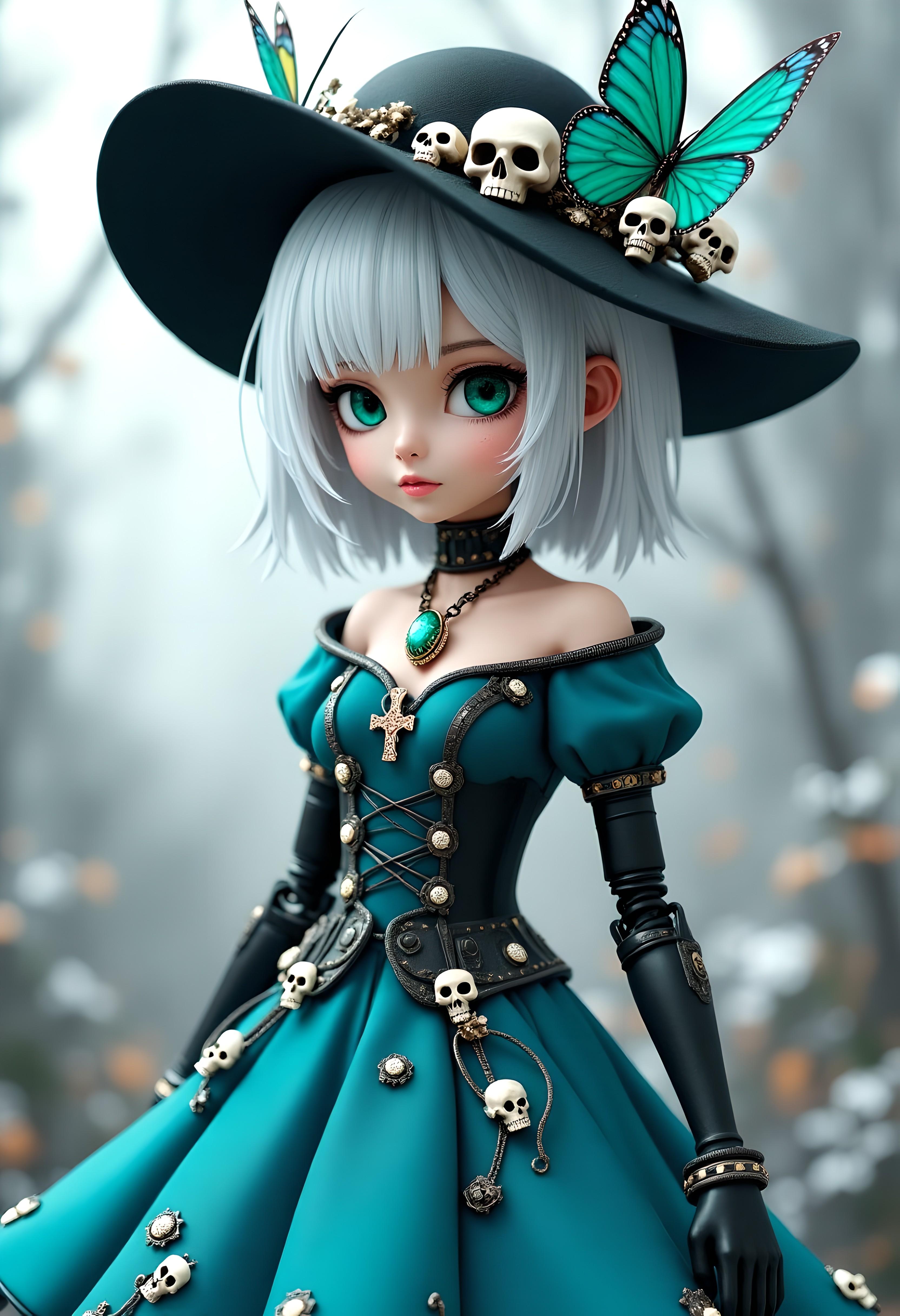 メカ娘2875号 | の人気AIイラスト・グラビア