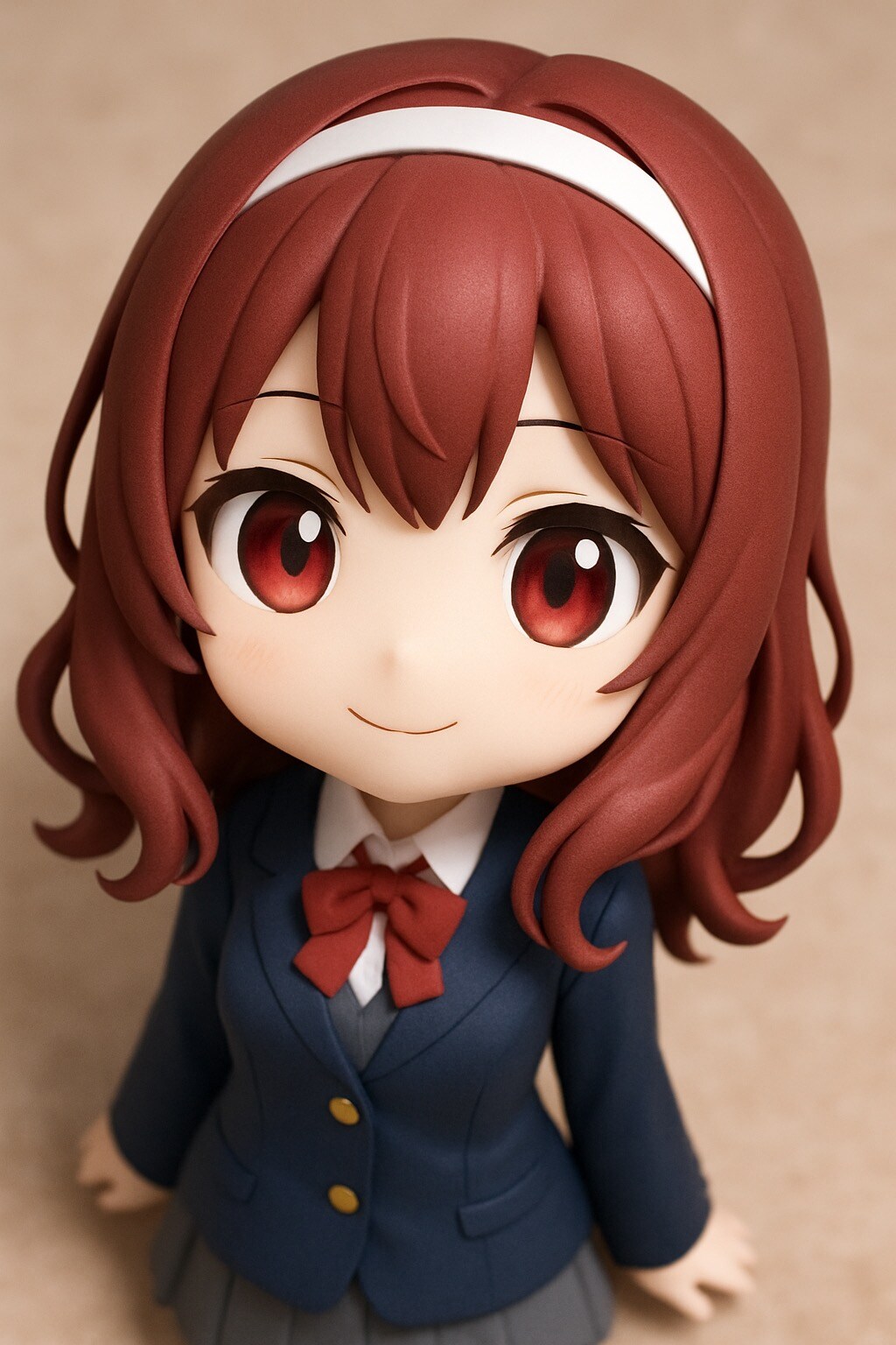 フィギュア風 | の人気AIイラスト・グラビア