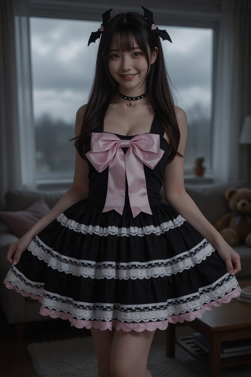 【ウチの娘シリーズ】今日は美沙がお相手仕る