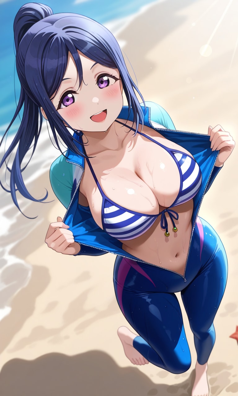 松浦果南