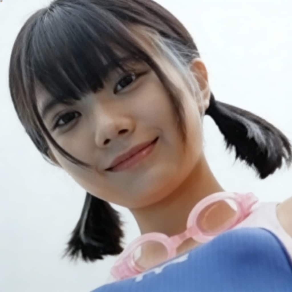 泳げないボクを少し見下すクラスのアイドル