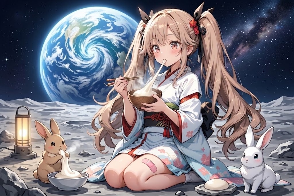 うさぎの日！？