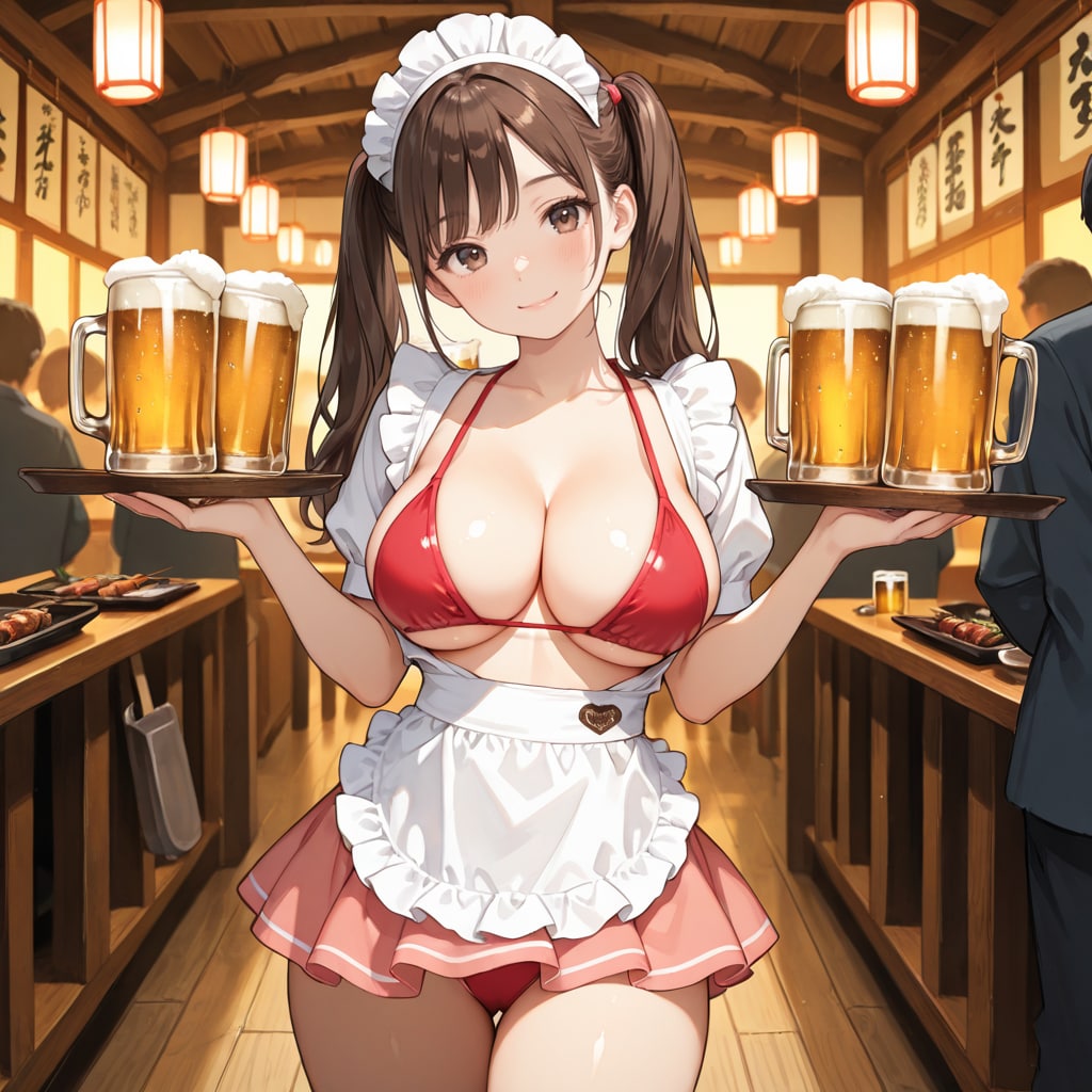 セクシー居酒屋