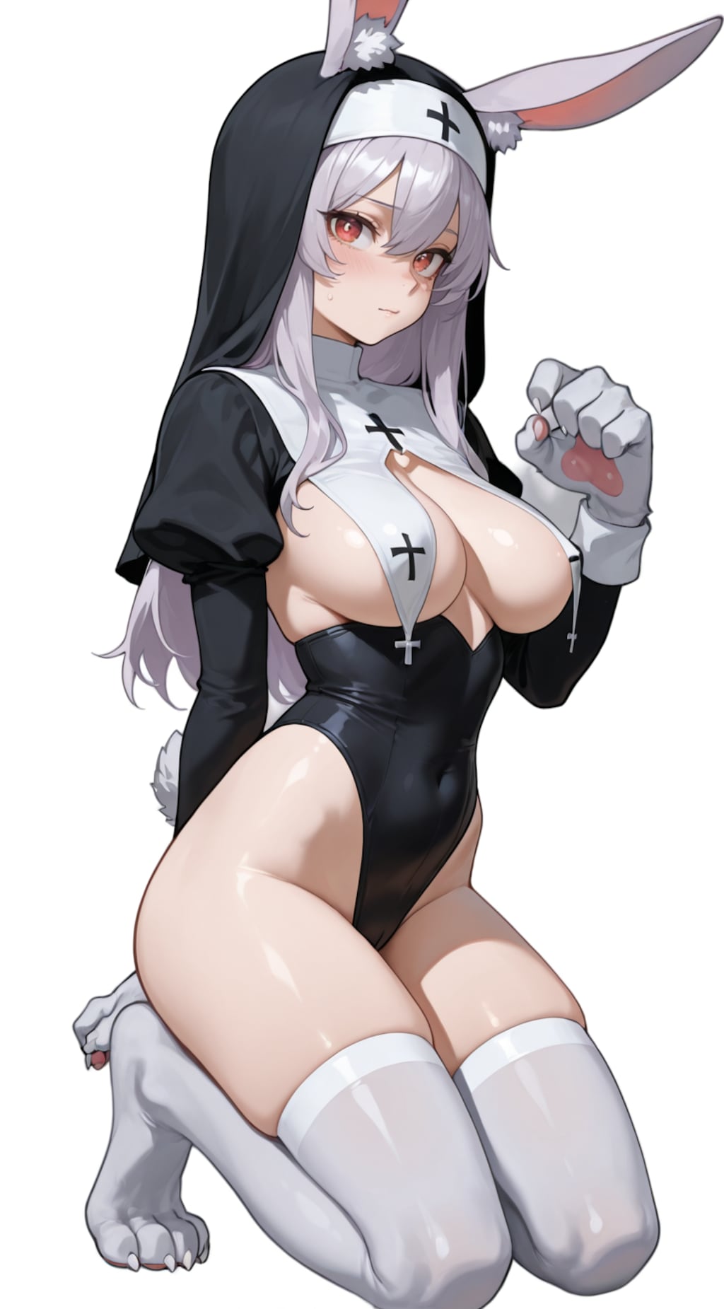 ゆきの　清楚（？）なコスプレ集