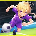 【✨ ちちぷい公式投稿企画：サッカー ⚽ 】🎌 サッカー大好き少年🏆瑠夏くん ⚽ 3枚目
