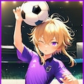 【✨ ちちぷい公式投稿企画：サッカー ⚽ 】🎌 サッカー大好き少年🏆瑠夏くん ⚽ 7枚目