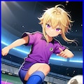 【✨ ちちぷい公式投稿企画：サッカー ⚽ 】🎌 サッカー大好き少年🏆瑠夏くん ⚽ 6枚目