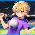【✨ ちちぷい公式投稿企画：サッカー ⚽ 】🎌 サッカー大好き少年🏆瑠夏くん ⚽ 5枚目