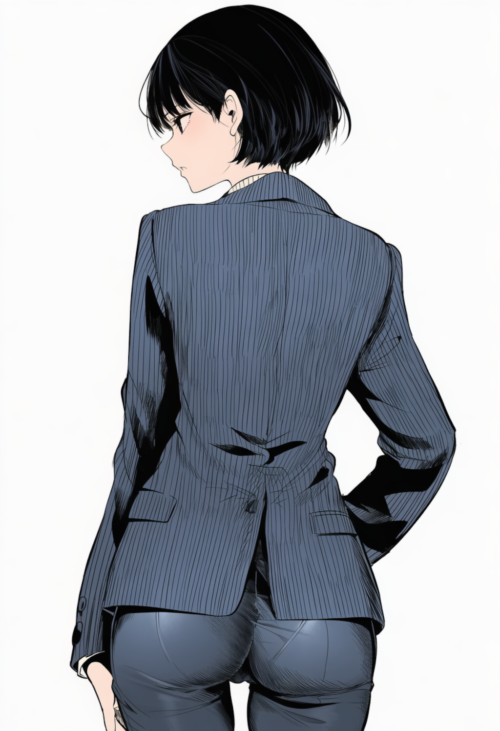 パンティライン