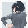 パンティライン 2枚目