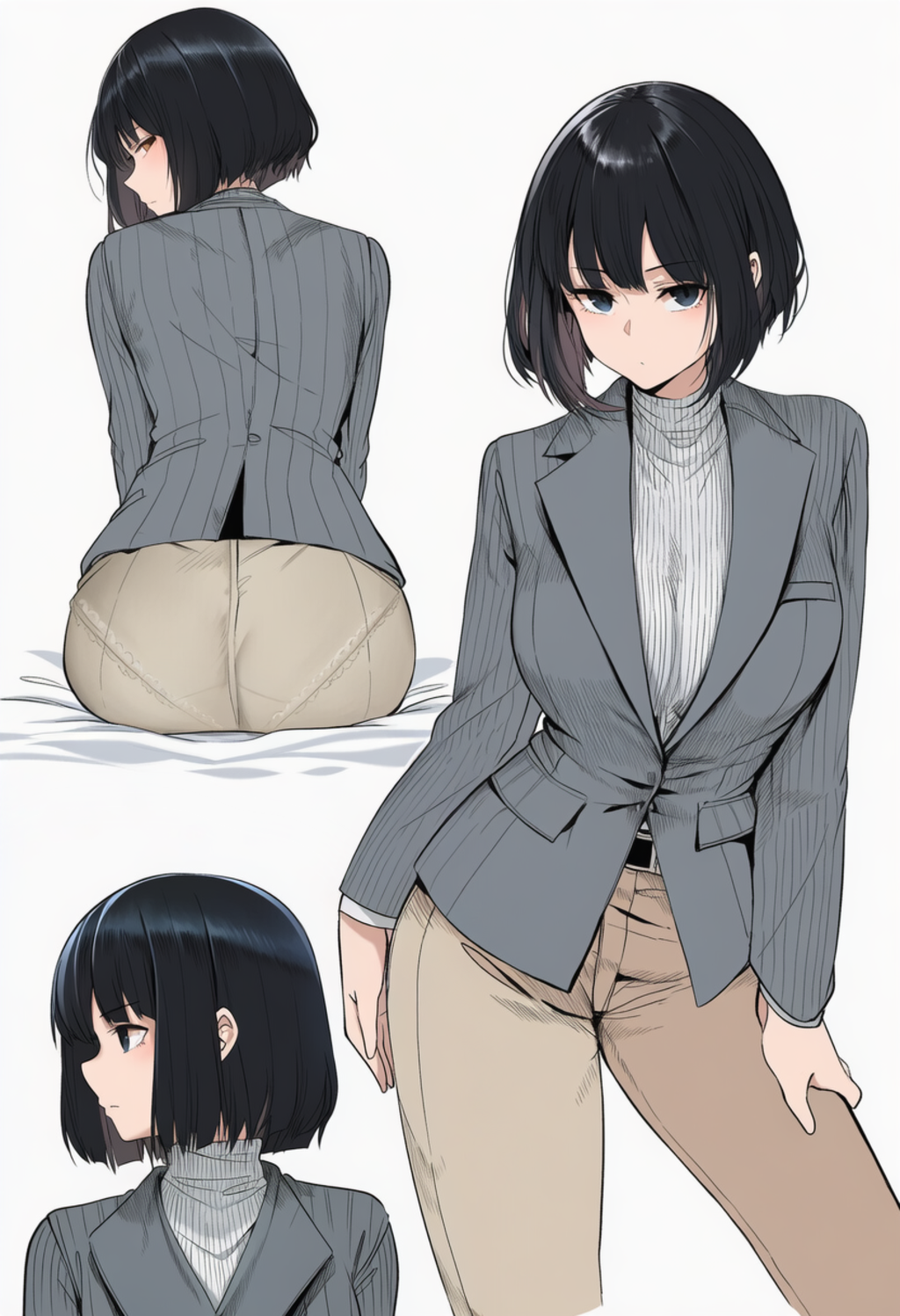 パンティライン