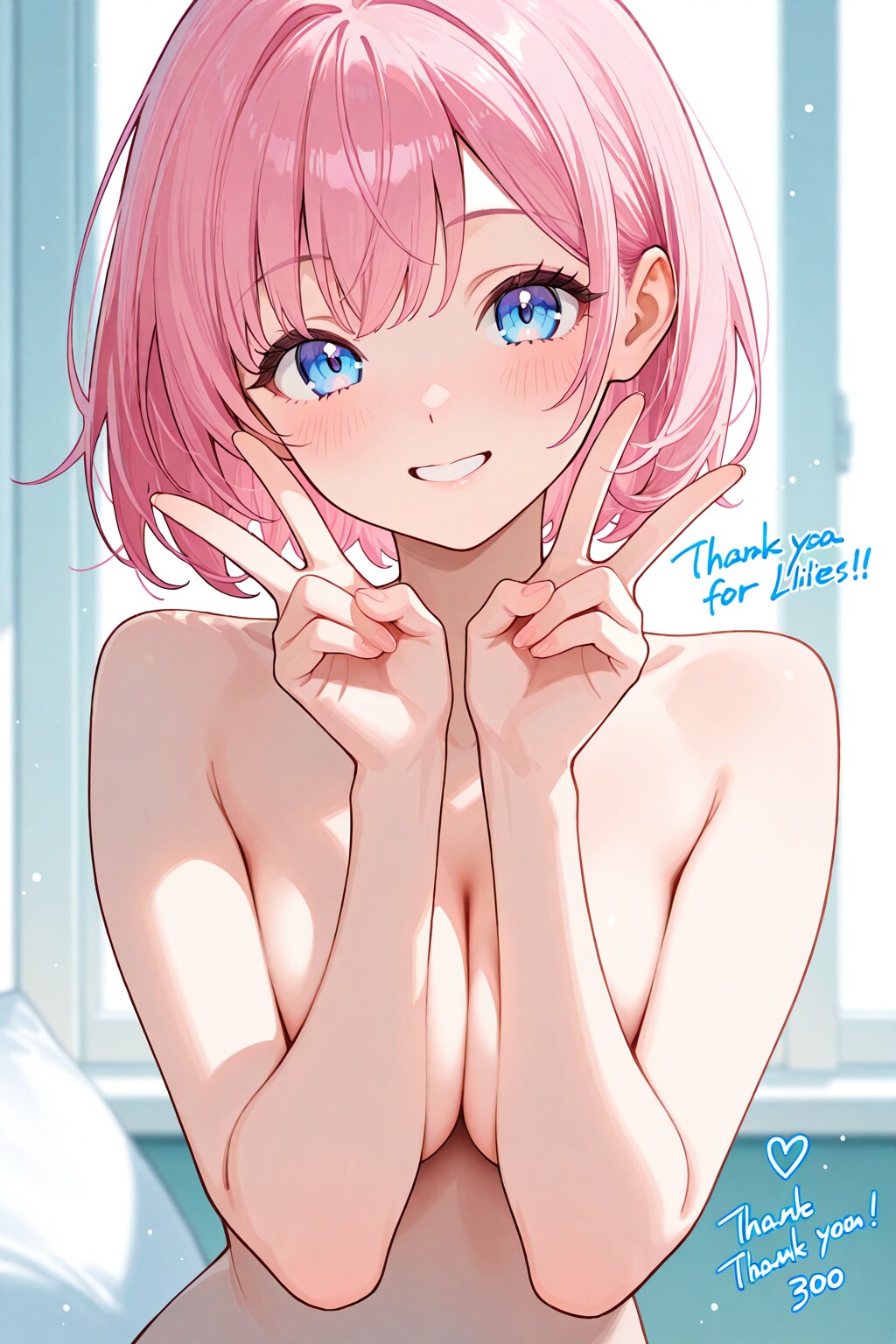3000 likes!