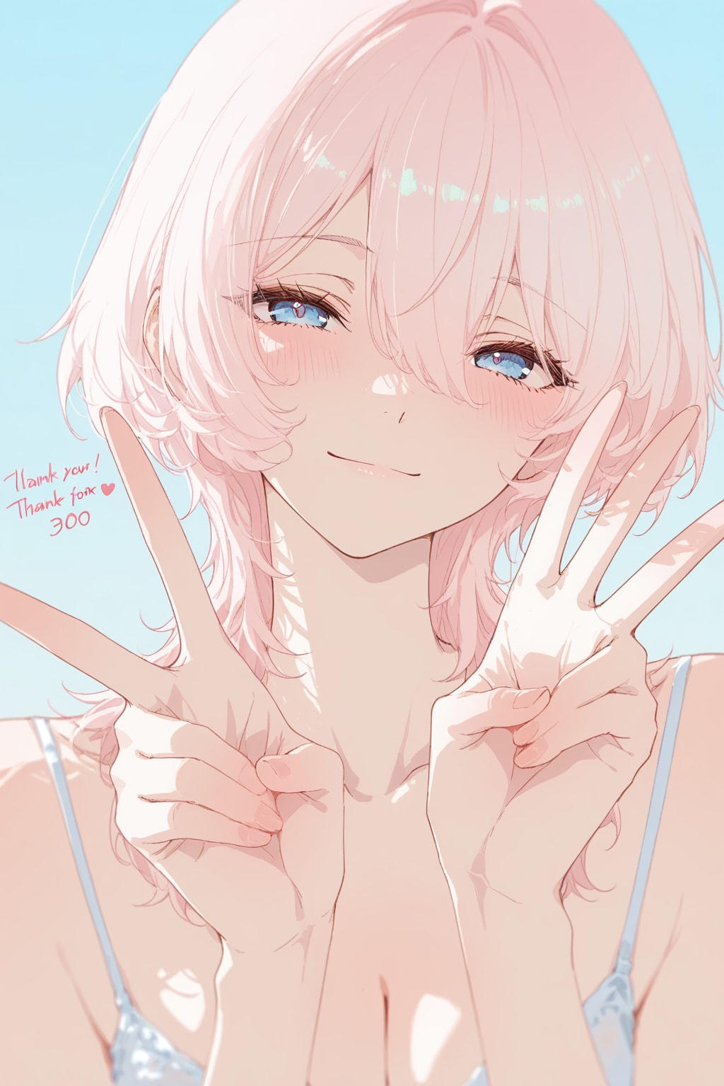 3000 likes!