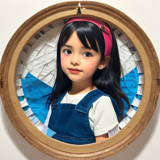 思い出を枠に留める | の人気AIイラスト・グラビア