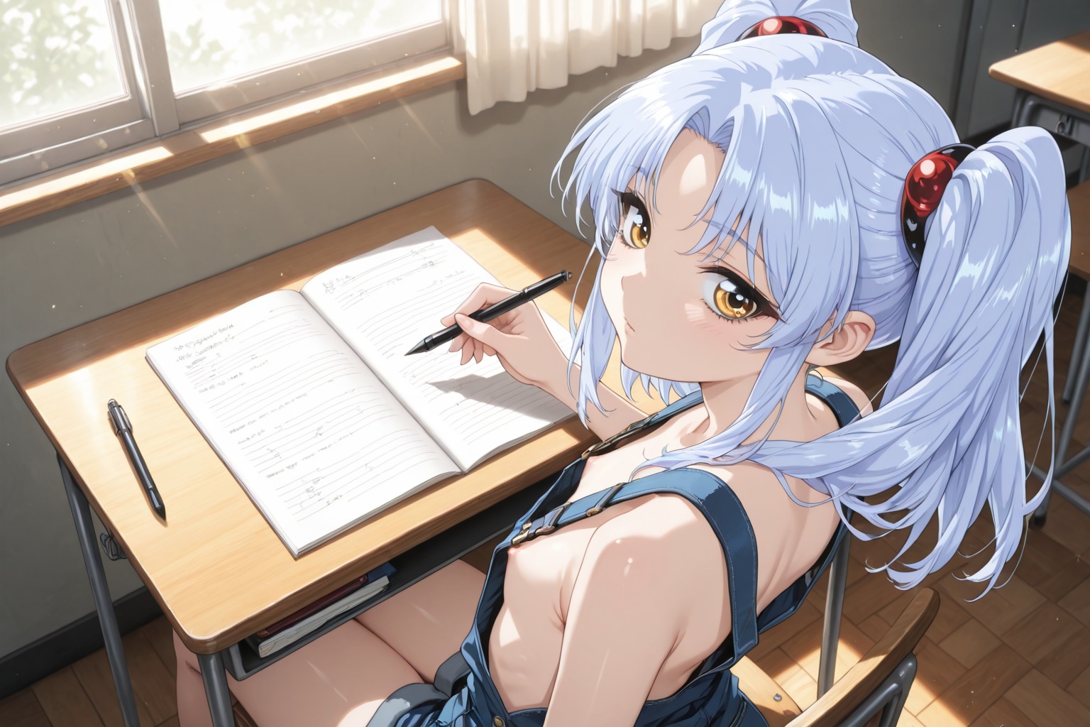 勉強中