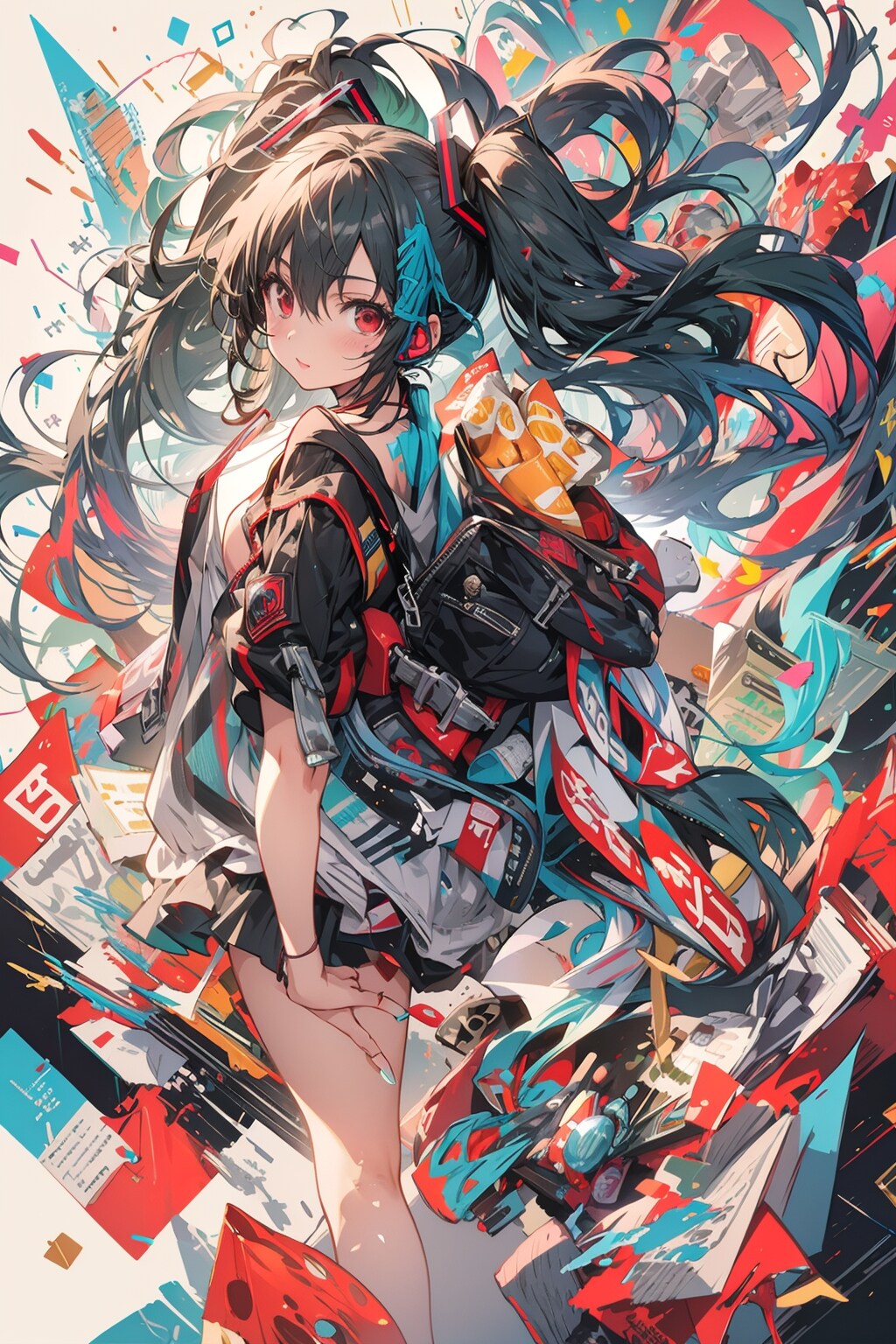ミクコスK.Tちゃん