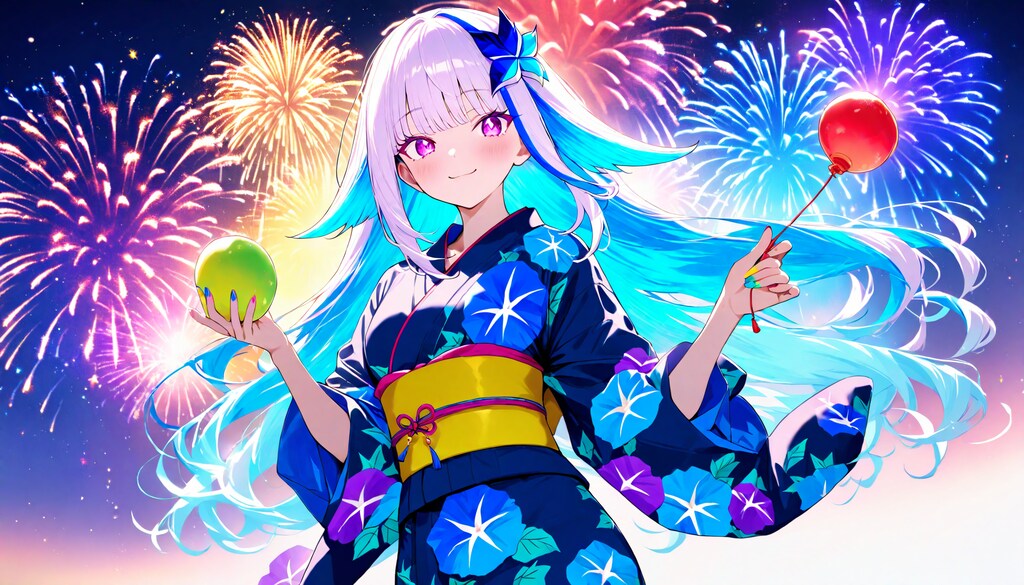 花火 - リゼ・ヘルエスタ / にじさんじ