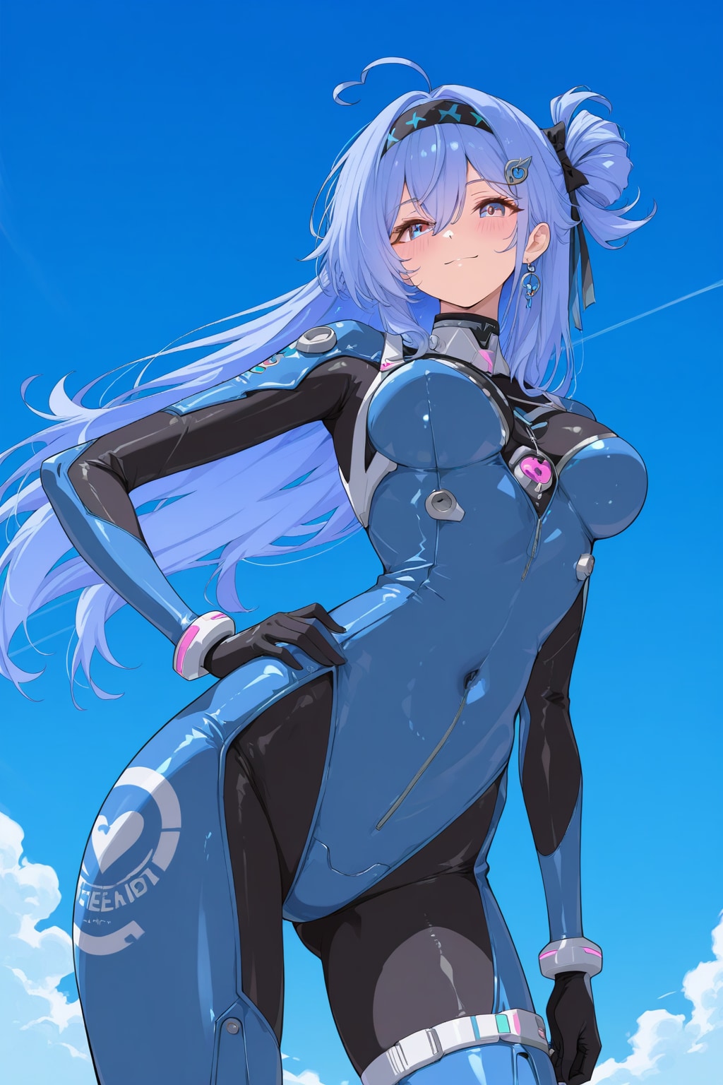 メカパイロットガール
