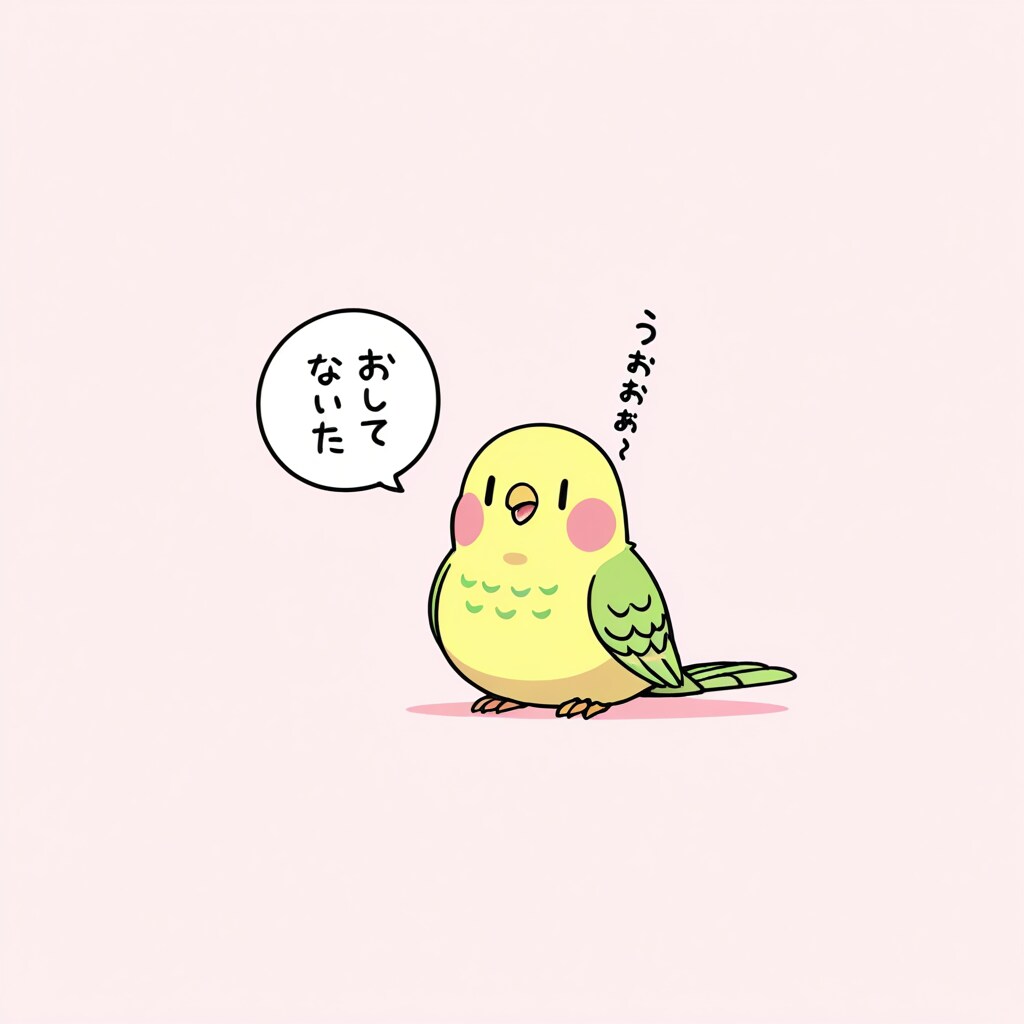 気まぐれインコ | の人気AIイラスト・グラビア