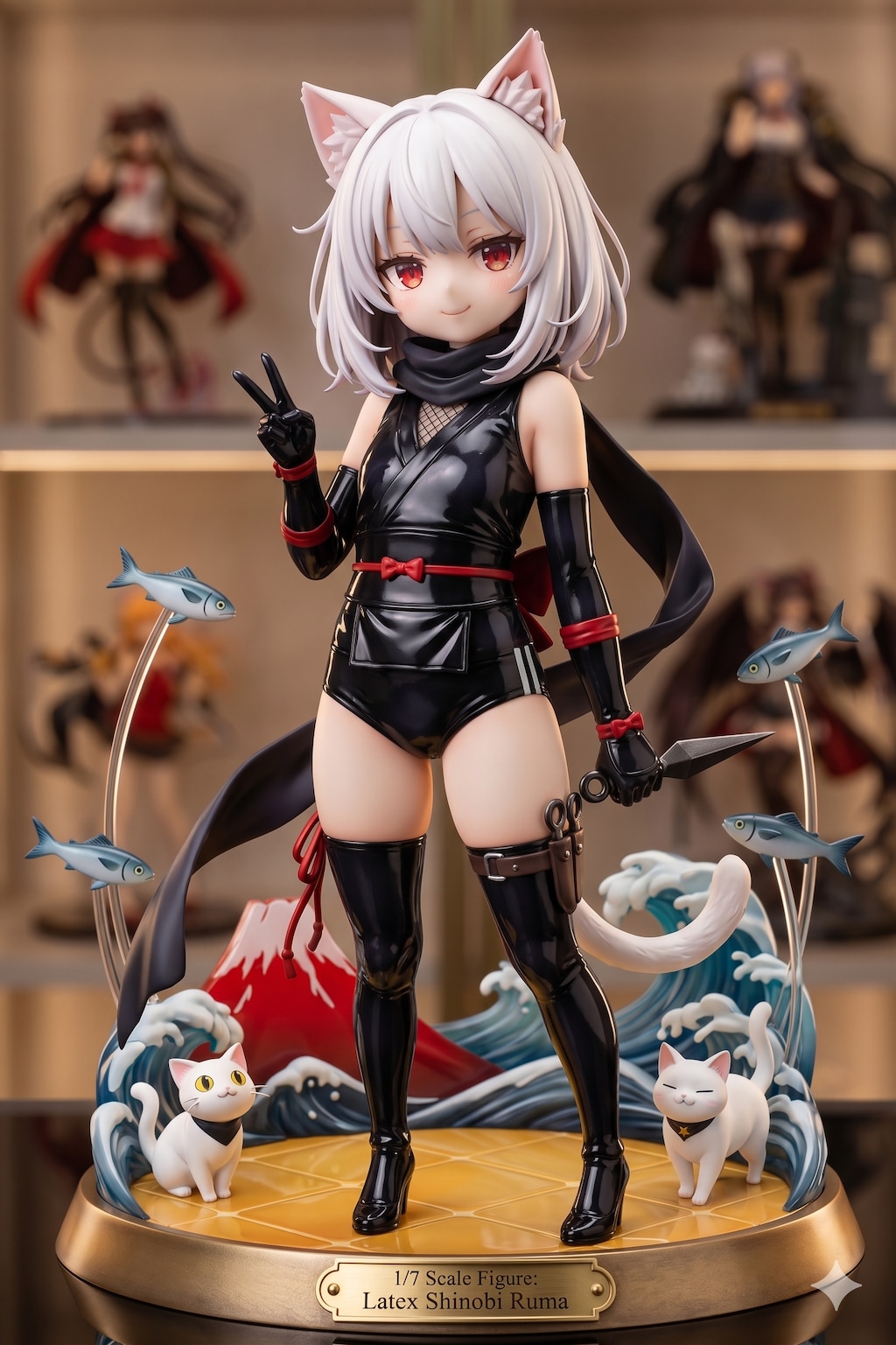 Latex忍ルマ