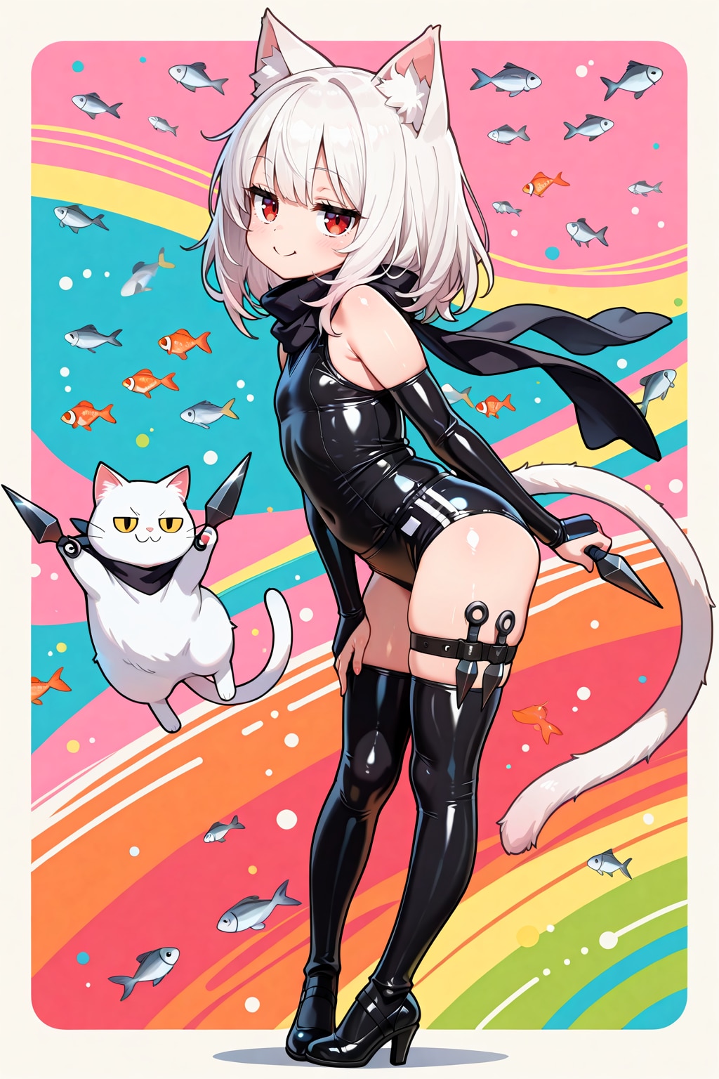 Latex忍ルマ