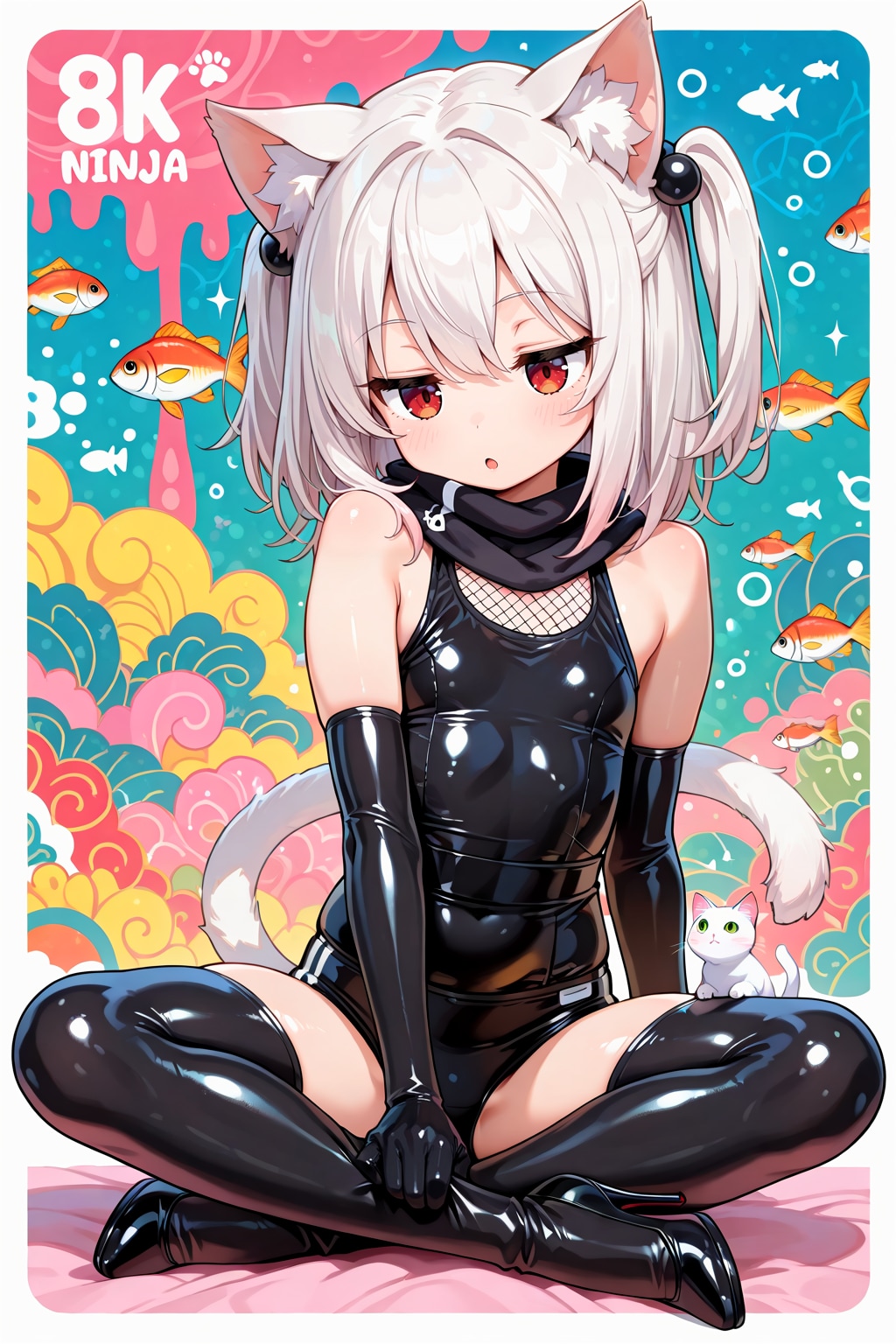 Latex忍ルマ