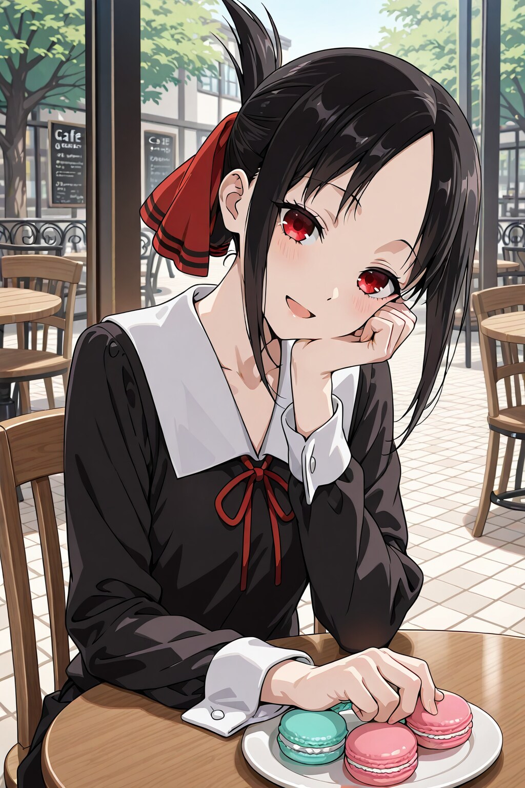 四宮かぐや