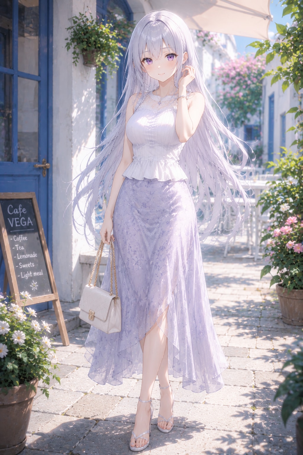 朝のVEGAちゃんコレクション