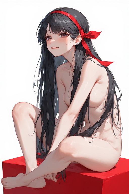 ヌードモデル