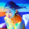 写真を絵に加工したかのような絵 11枚目