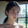写真を絵に加工したかのような絵 12枚目