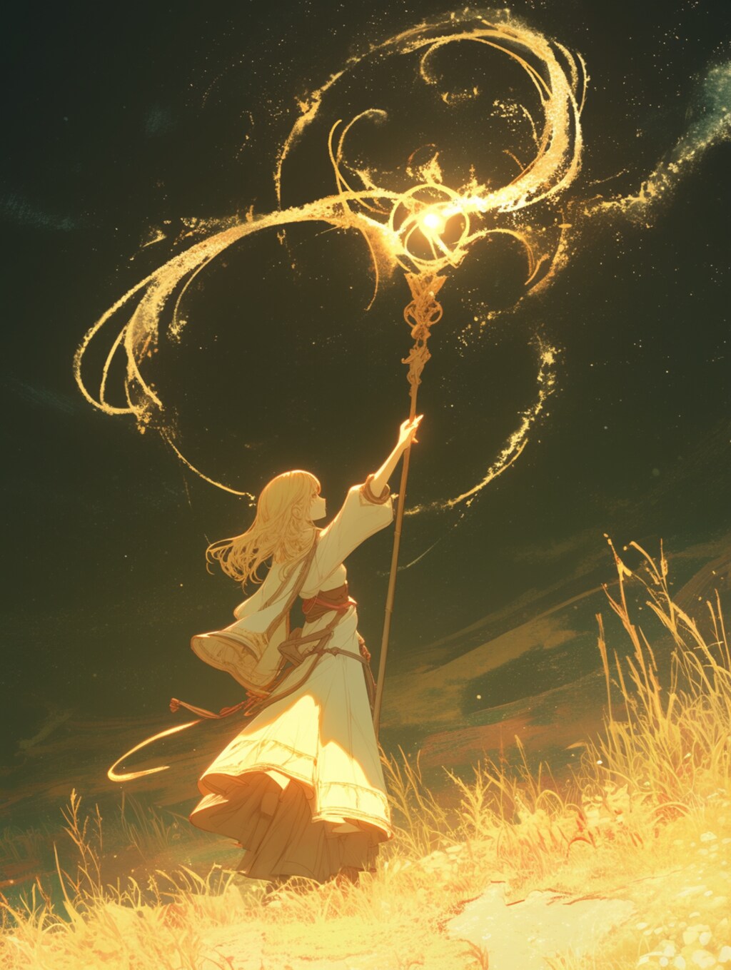 光の魔女