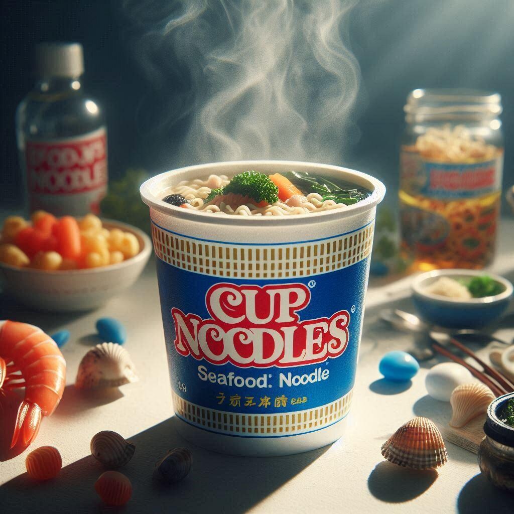 seafood noodle販売促進委員会③　そのに