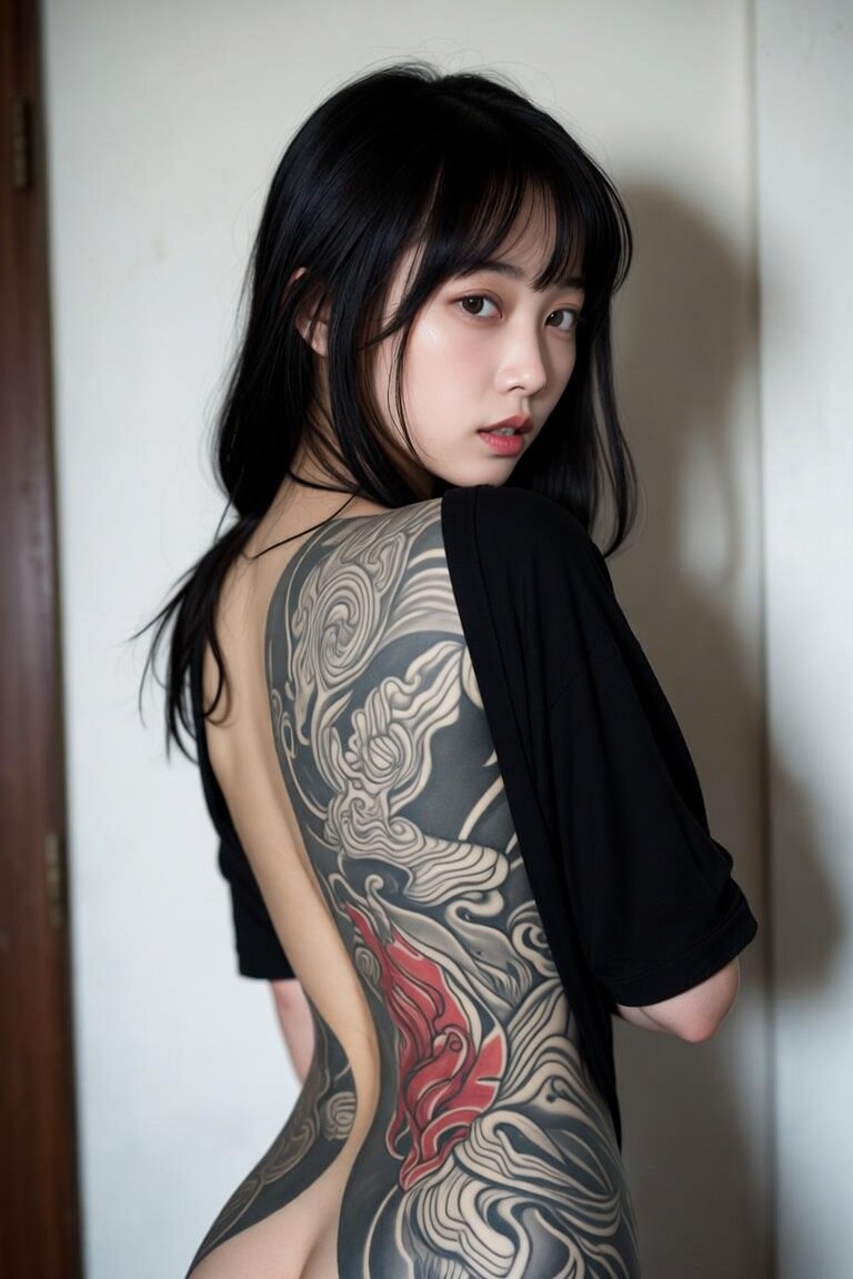 和彫