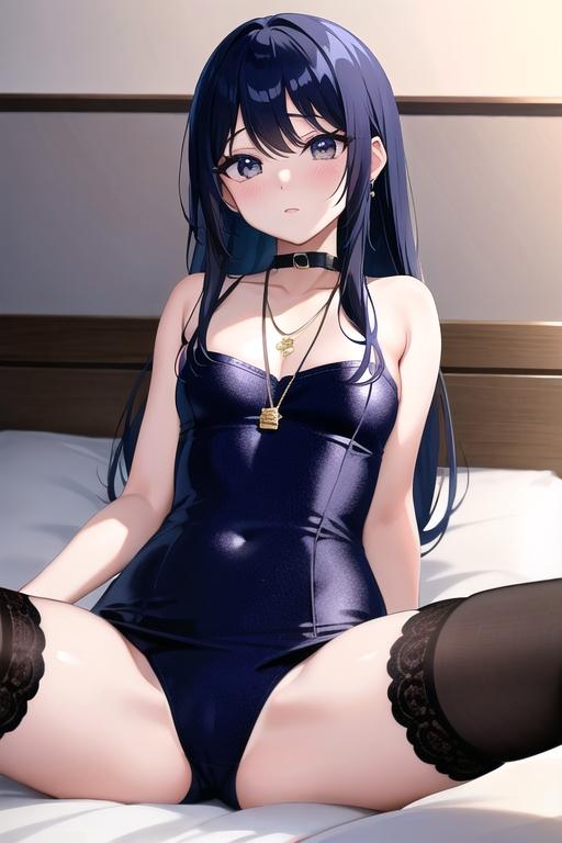 シスターな女の子