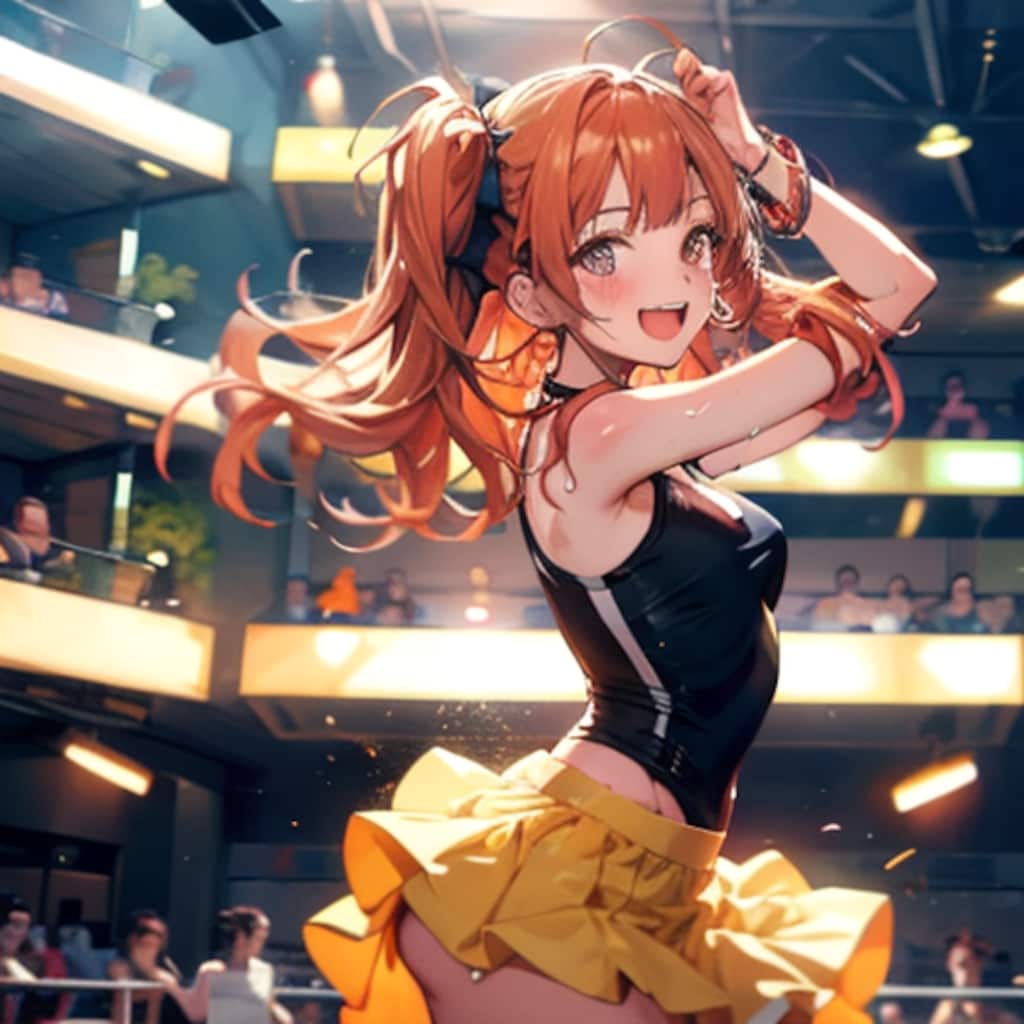 ダンスを踊ろう