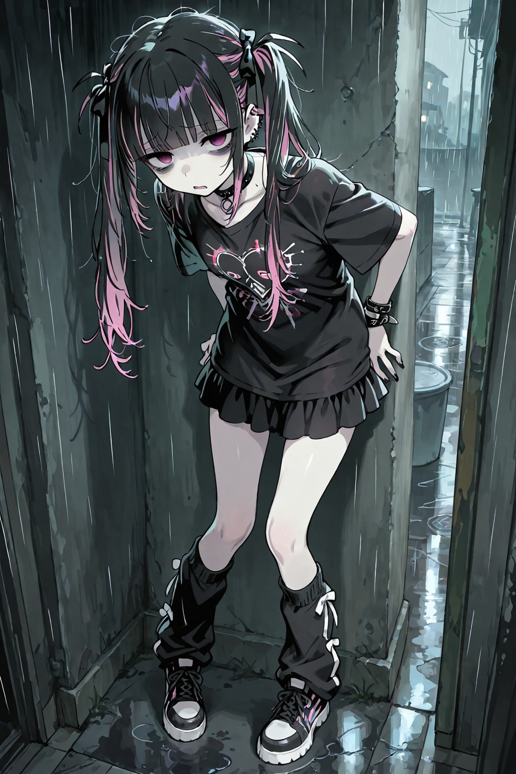 病みあガーリー