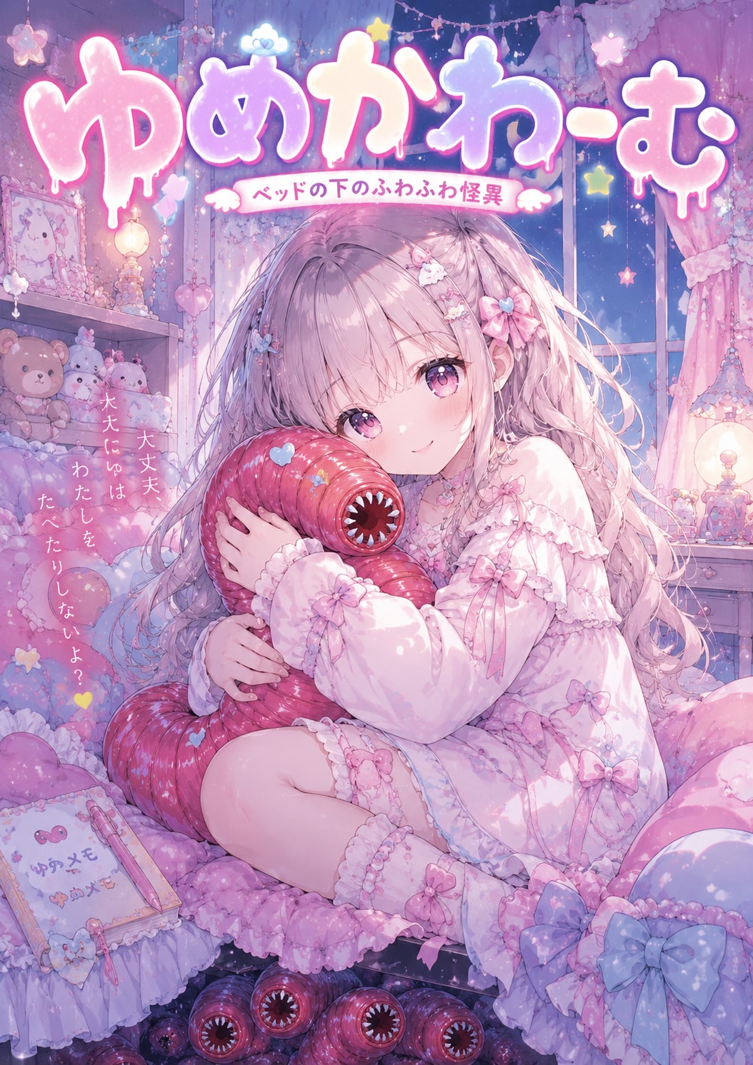 ゆめかわーむ