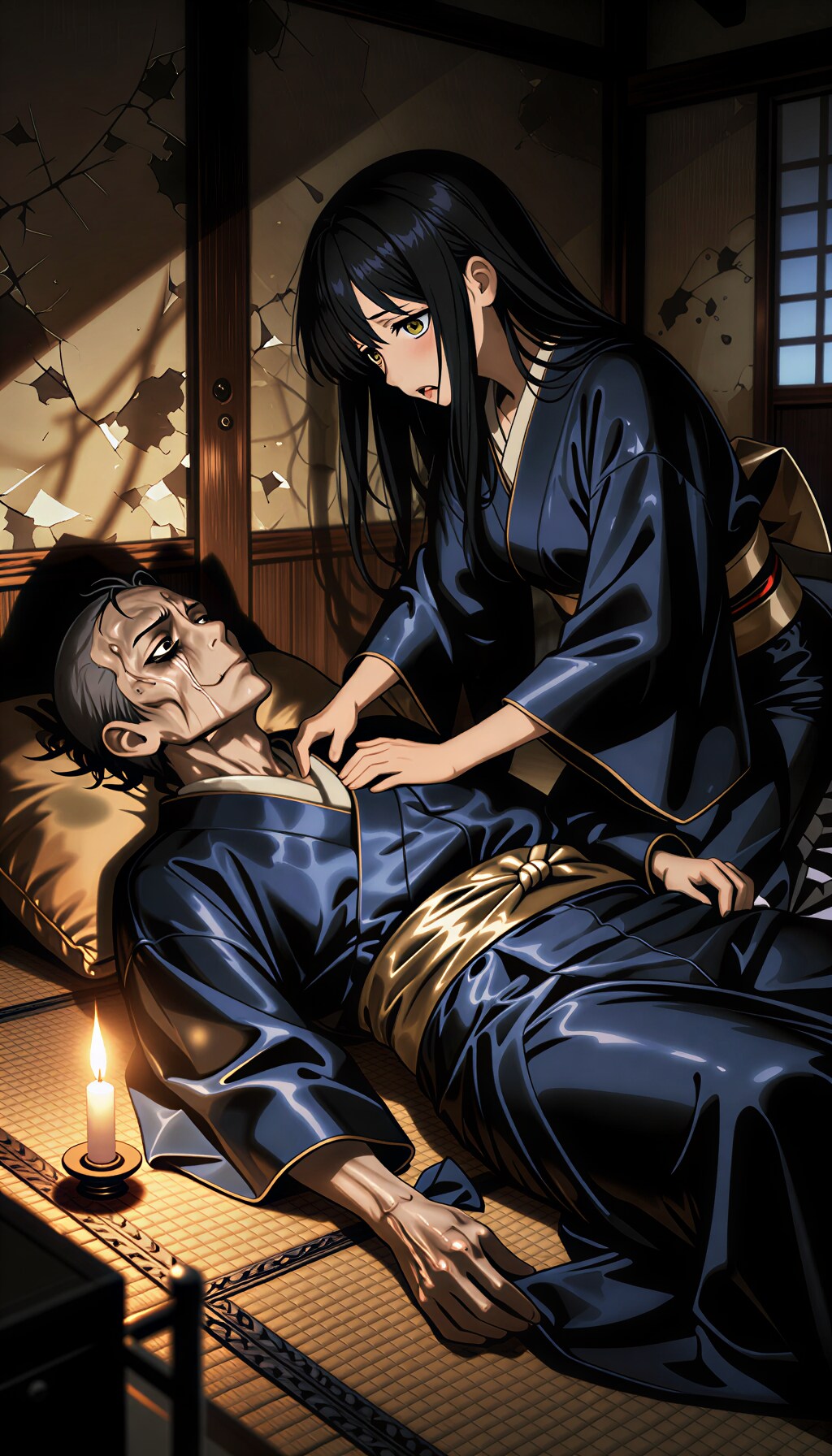 不老不死