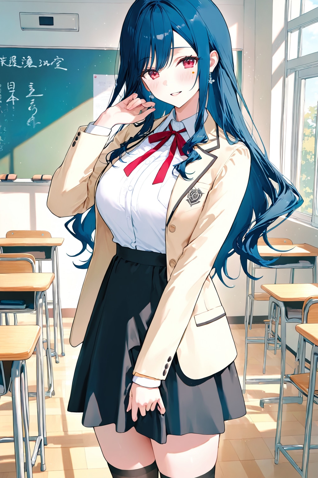 オリジナルちゃん