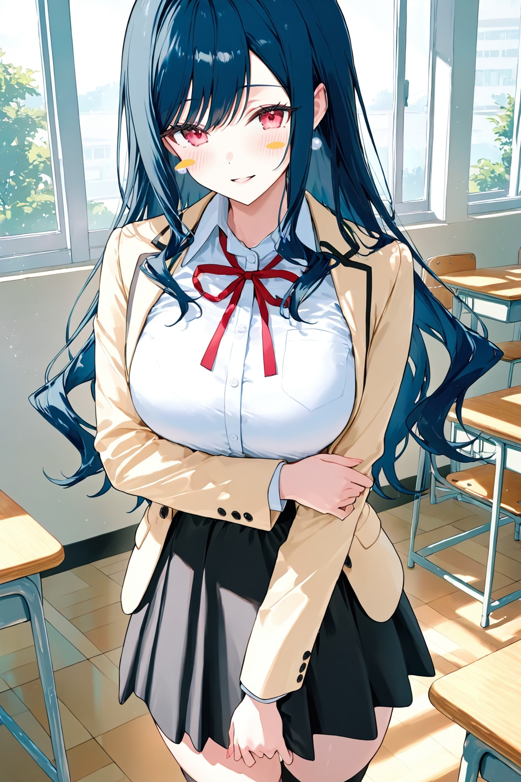 オリジナルちゃん
