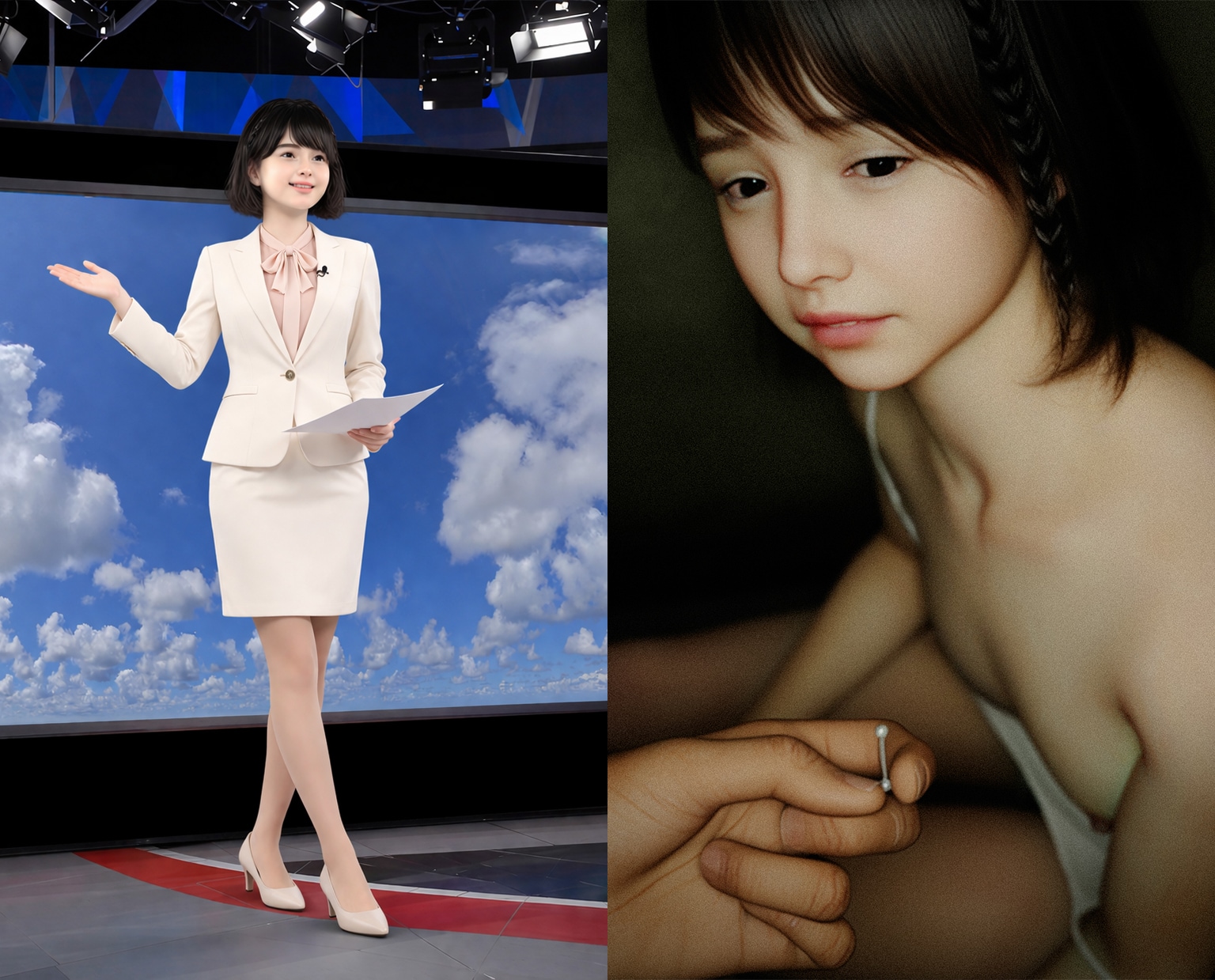 お天気キャスター監禁事件　フォルダー04 （CG版）