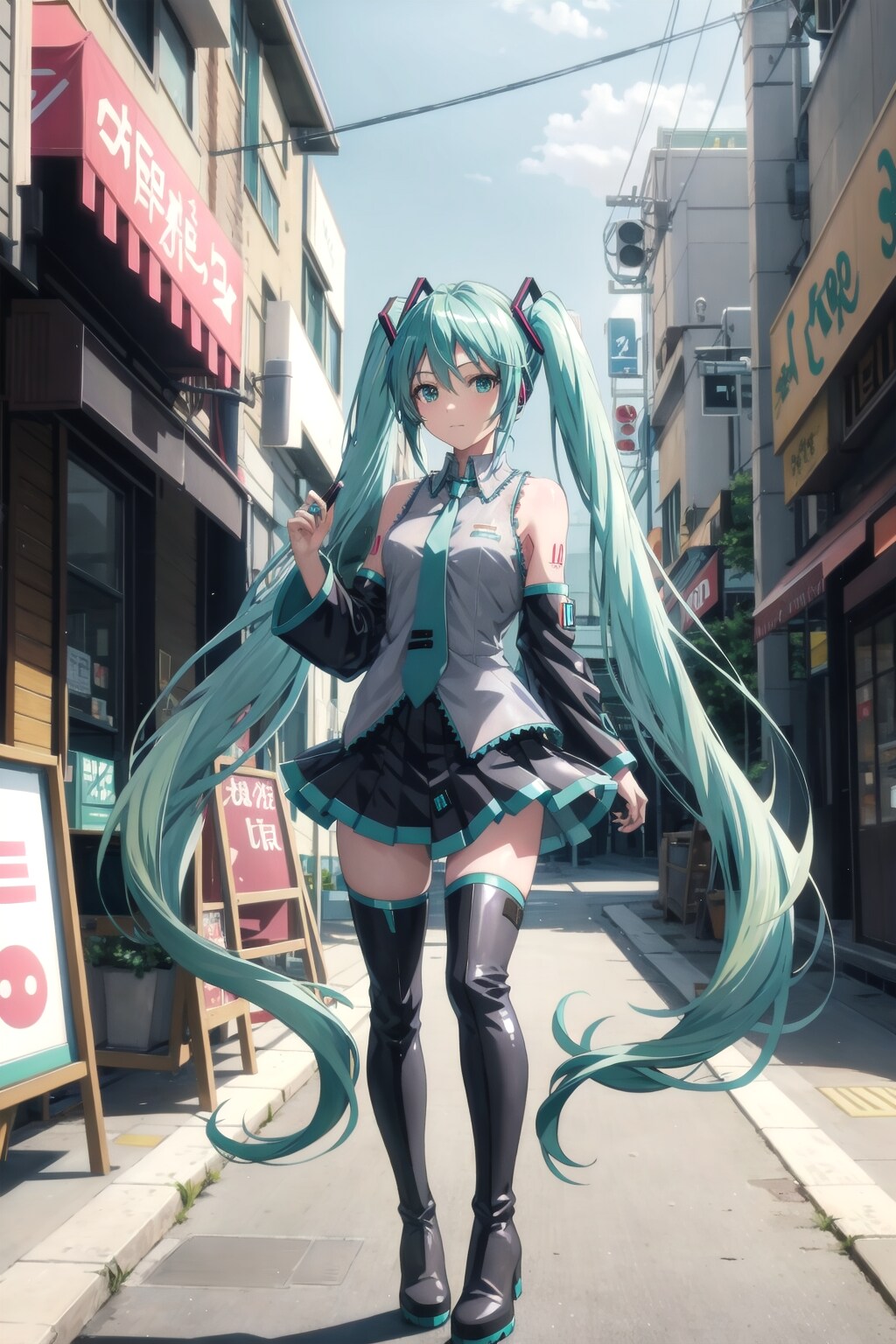 V4B 初音ミク