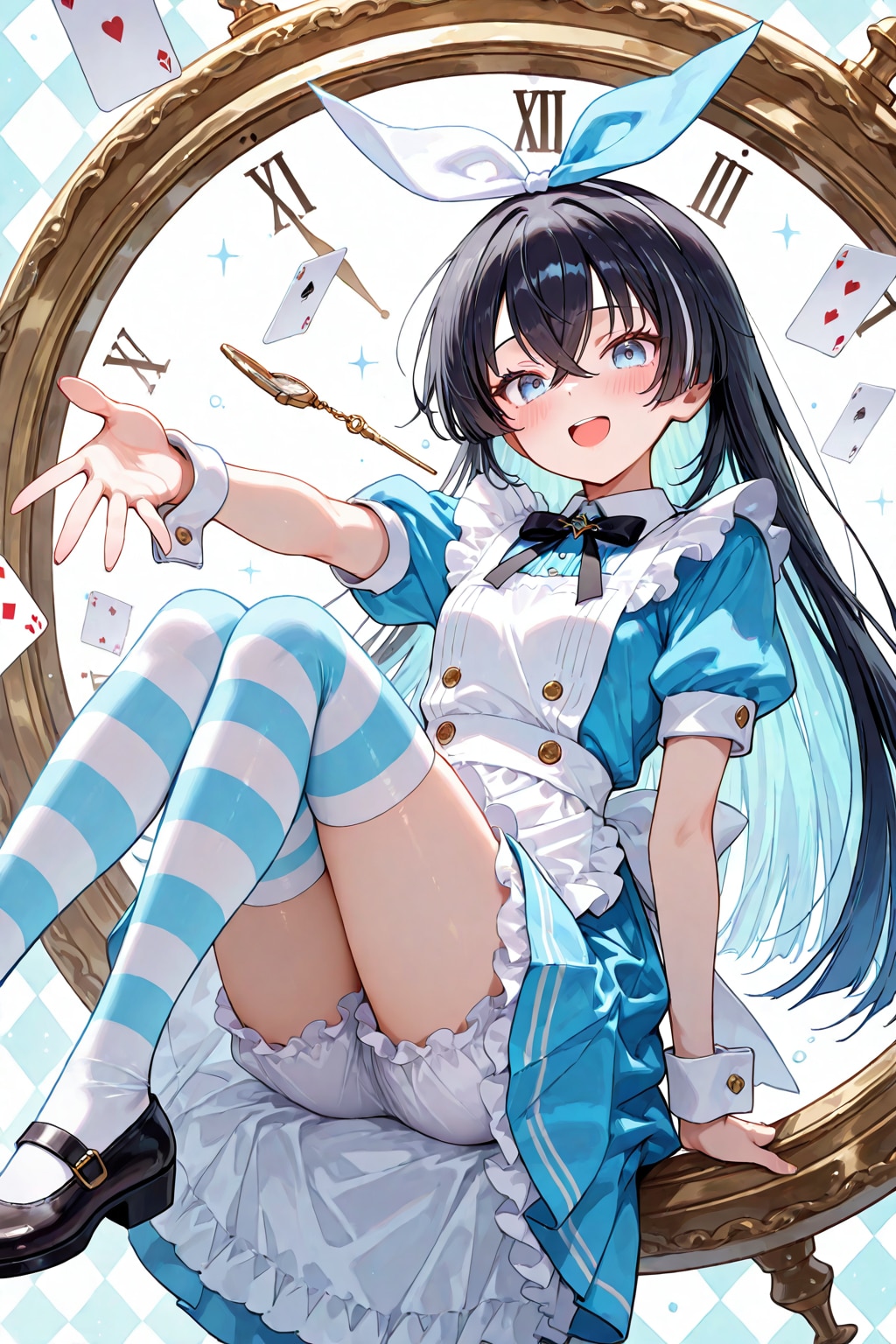 アリスコーデ①