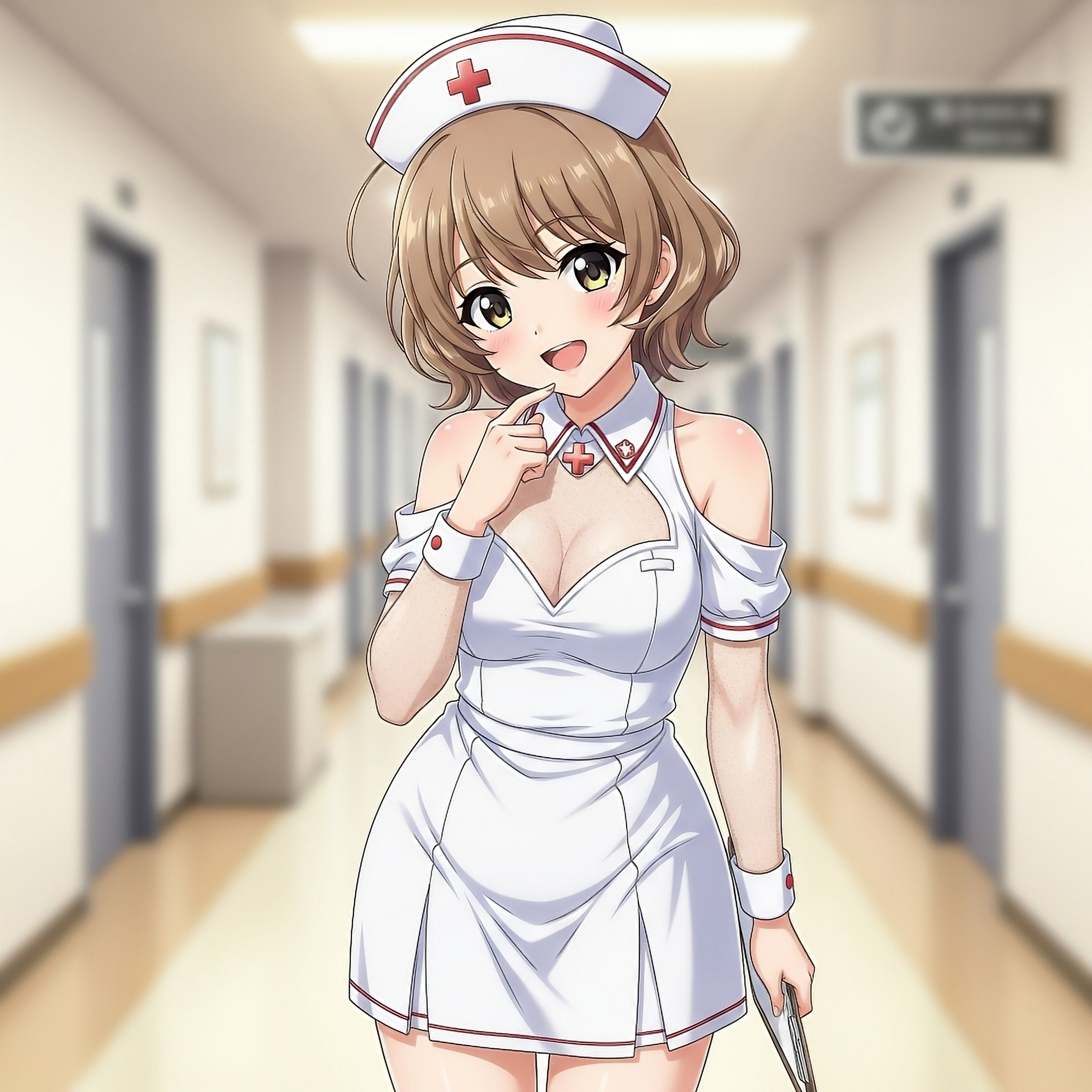 セクシーナース
