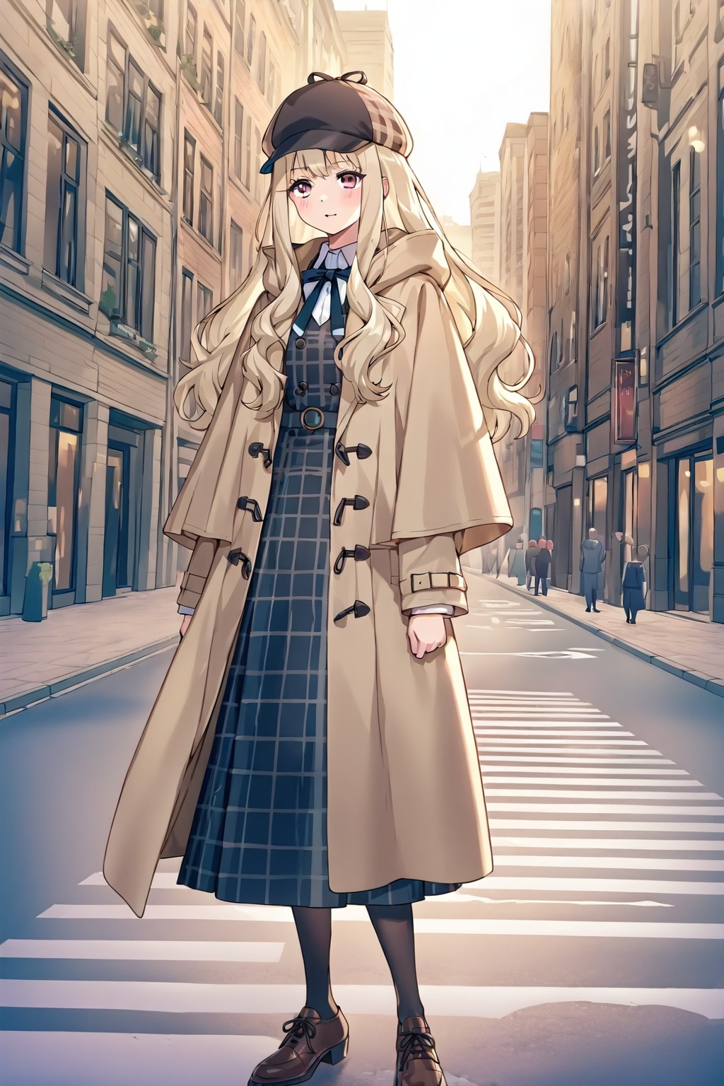 少女探偵