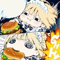 ( >ω<)🍔💥💥💥→( ◉□◉)🍔💥💥💥 9枚目