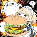 ( >ω<)🍔💥💥💥→( ◉□◉)🍔💥💥💥 11枚目